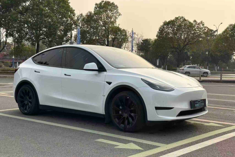 特斯拉 Model Y 2022款 改款 后轮驱动版车身外观6003