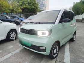 五菱汽车 宏光MINIEV 2022款 马卡龙臻享款 三元锂
