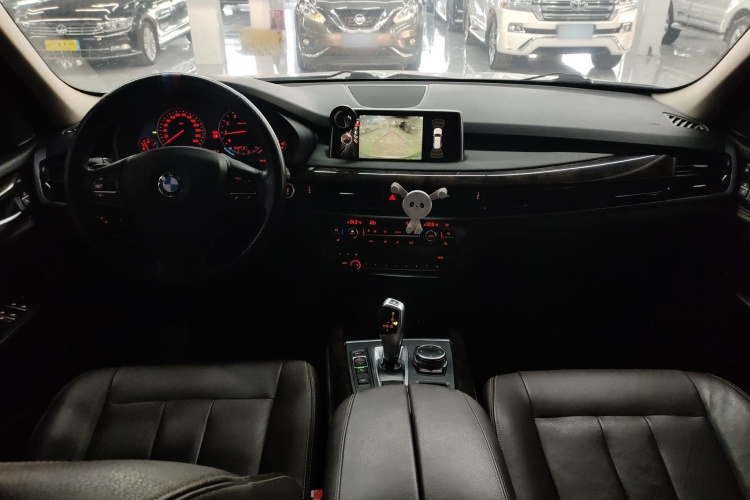 宝马X5(进口) 2015款 xDrive28i中控内饰7002