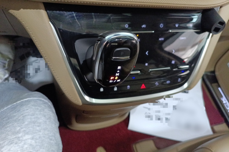 别克GL8 2021款 ES陆尊 653T 旗舰型局部细节18