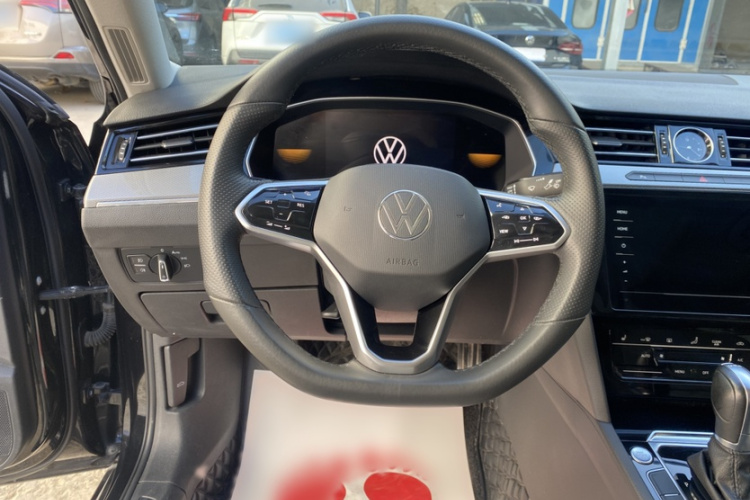 大众 迈腾 2023款 200万辆纪念版 280TSI DSG领先型局部细节13