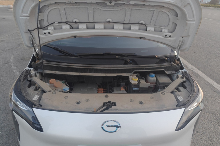 埃安 AION Y 2023款 Plus 510 乐享版局部细节24