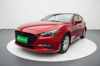 马自达3 昂克赛拉 2017款 三厢 1.5L 自动豪华型 国V