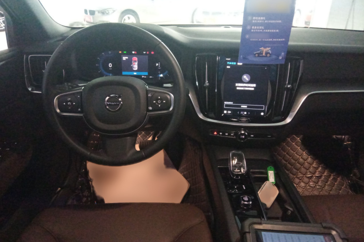 沃尔沃S60 2025款 B4 智逸豪华版局部细节13