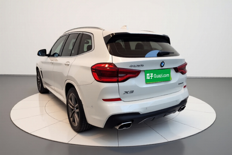 宝马X3 2020款  xDrive28i M运动套装车身外观5
