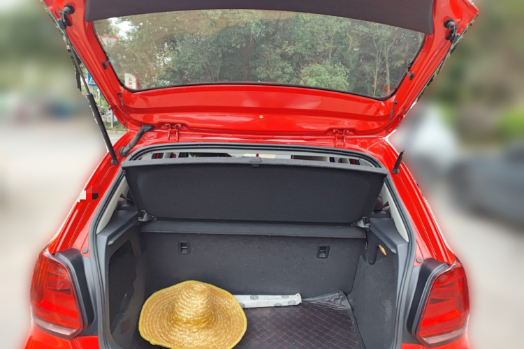 大众 Polo 2018款 1.5L 自动安驾型中控内饰23