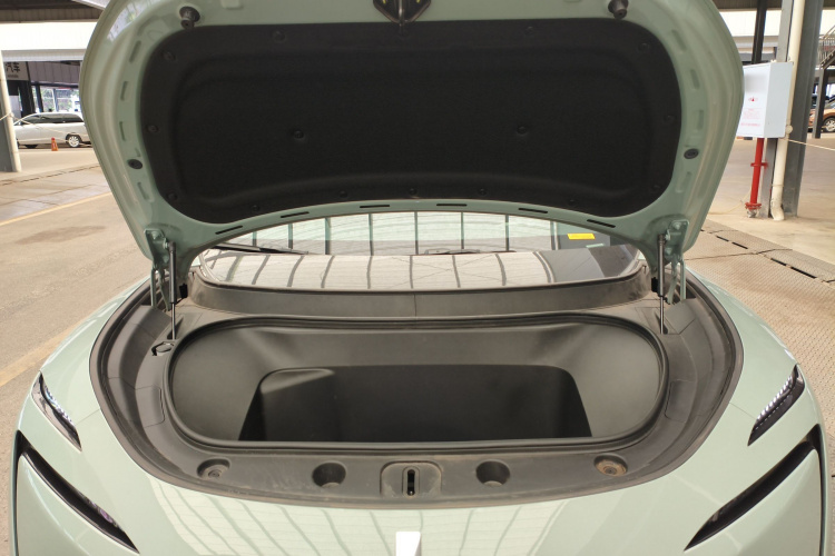 阿维塔11 2022款 长续航双电机版 5座局部细节24