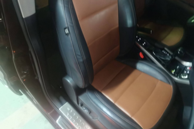 海马S5 2015款 1.5T CVT旗舰型局部细节41