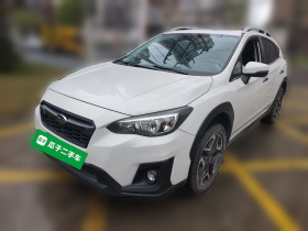 斯巴鲁XV 2019款 2.0i 全驱豪华版EyeSight 国V