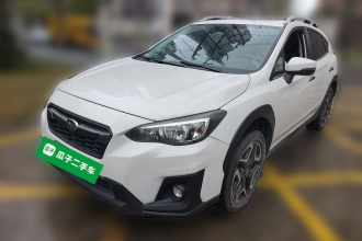 斯巴鲁XV 2019款 2.0i 全驱豪华版EyeSight 国V