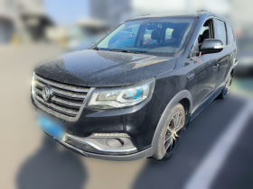 东风风行 风行SX6 2016款 1.6L 手动豪华型