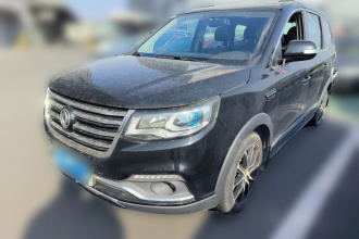 东风风行 风行SX6 2016款 1.6L 手动豪华型