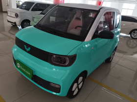 五菱汽车 宏光MINIEV 2021款 马卡龙臻享款 磷酸铁锂