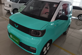 五菱汽车 宏光MINIEV 2021款 马卡龙臻享款 磷酸铁锂