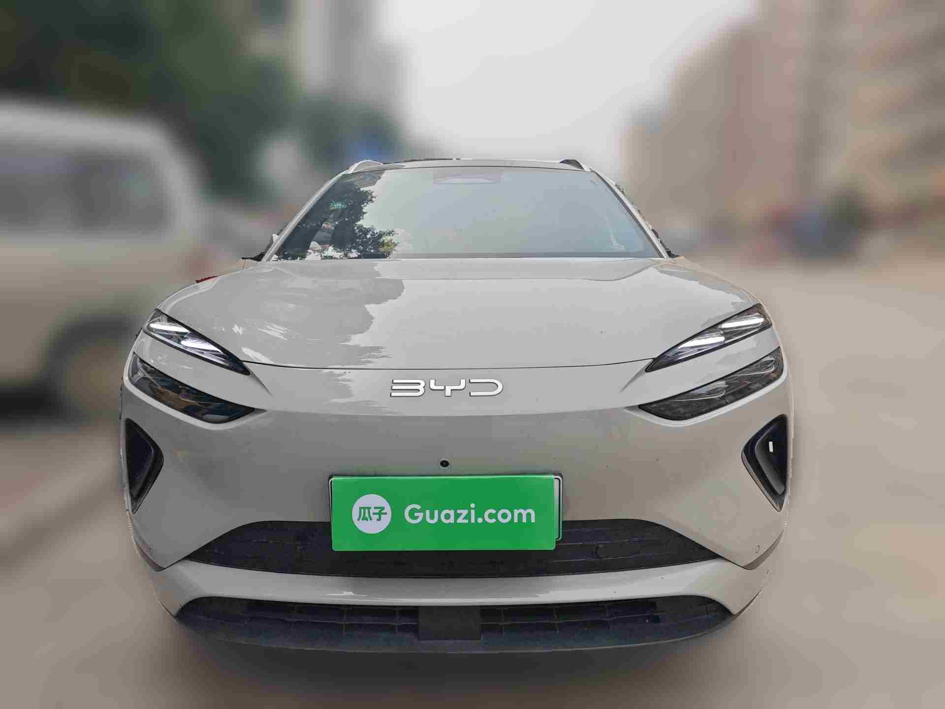 柳州二手比亚迪海狮06新能源2025年款 行情跳水的底牌是什么？
