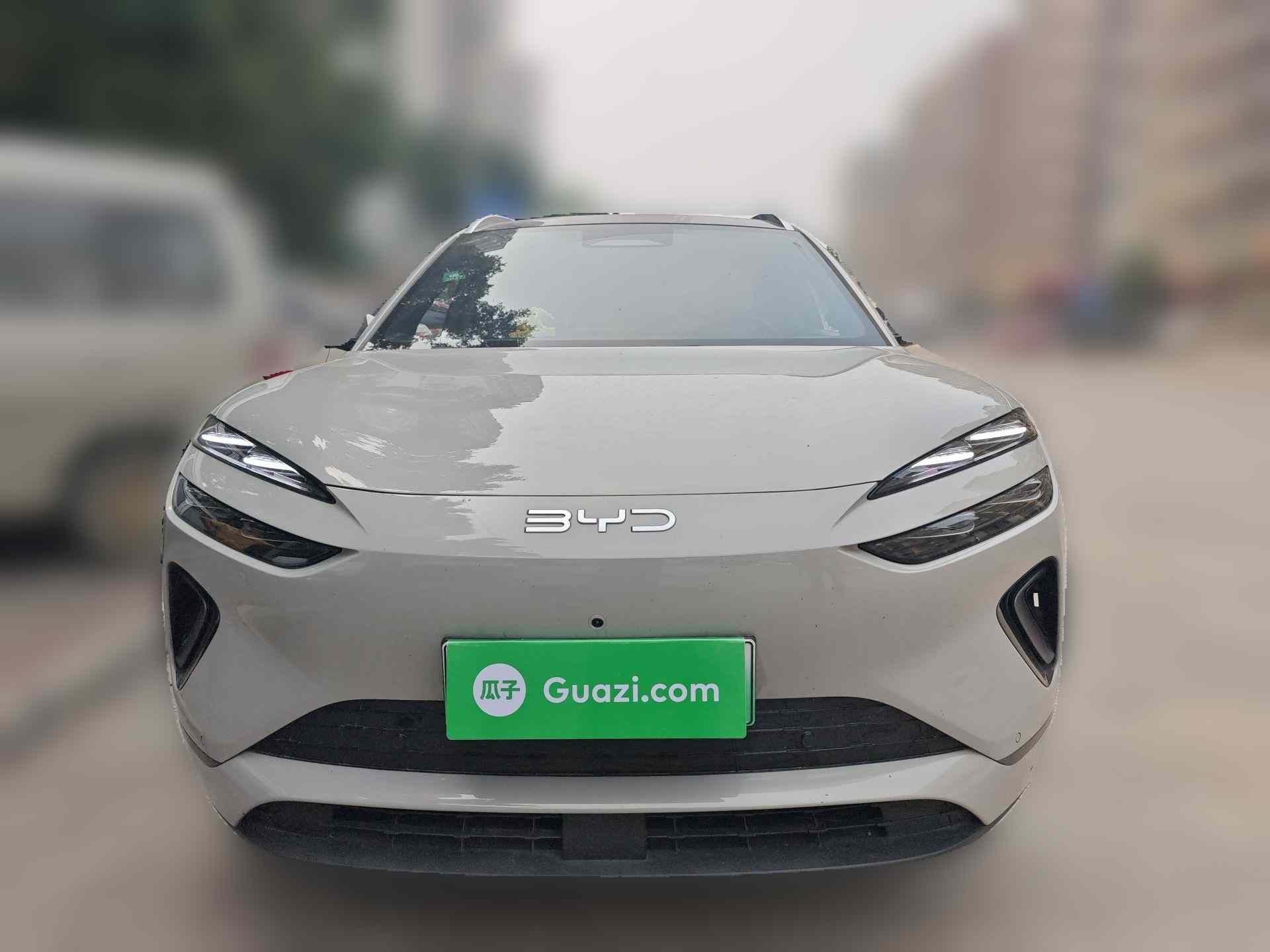 比亚迪 海狮06新能源 2025款 EV 605领航Pro版(1)