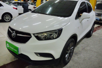 别克 昂科拉 2018款 18T 自动两驱都市领先型