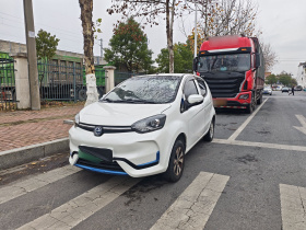 江铃集团新能源 江铃E200N 2018款 E200N 时尚型(250KM)