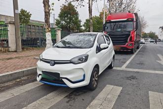 江铃集团新能源 江铃E200L 2020款 E200L 标准型（302KM）