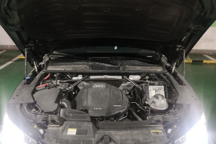 奥迪Q5L 2022款 45T 豪华动感型局部细节24