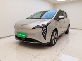 埃安 AION Y 2023款 Plus 610 乐享版