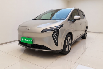 埃安 AION Y 2023款 Plus 610 乐享版