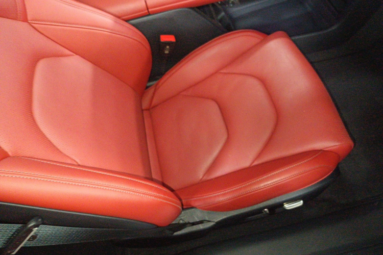 小米汽车 小米SU7 2024款 后驱长续航智驾版局部细节41