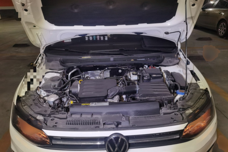 大众 Polo 2021款 Plus 1.5L 自动全景乐享版局部细节24