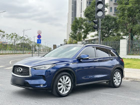 英菲尼迪QX50 2018款 2.0T 四驱菁英版