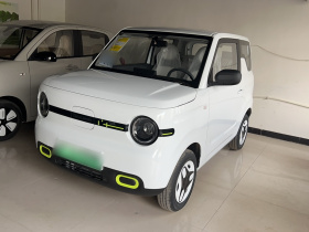 吉利银河 熊猫 2025款 210km 元气熊