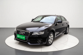 奥迪A4L 2011款 2.0 TFSI 标准型