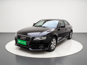 奥迪A4L 2011款 2.0 TFSI 标准型