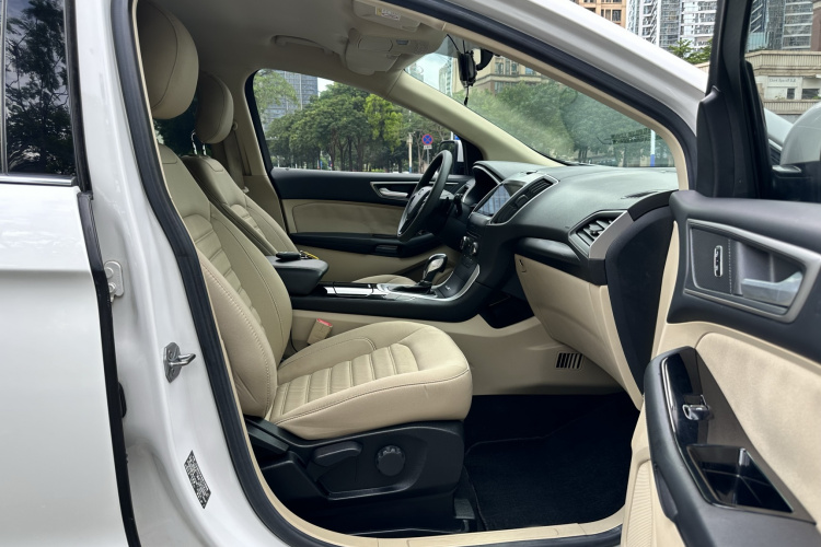 福特 锐界 2018款 EcoBoost 245 两驱精锐型 5座 国V局部细节41