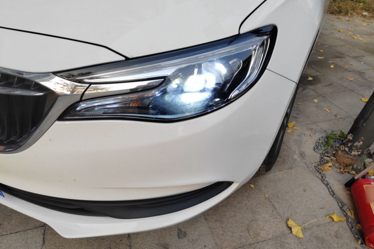 别克 英朗 2018款 18T 自动精英型局部细节36