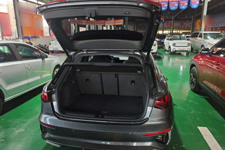 奥迪A3 2021款 Sportback 35 TFSI 时尚运动型局部细节23