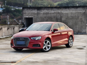 奥迪A3 2020款 Limousine 35 TFSI 进取型 国VI