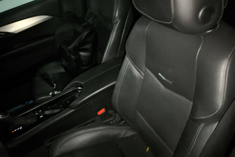 凯迪拉克ATS-L 2016款 28T 时尚型局部细节19