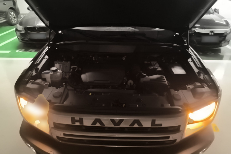 哈弗大狗 2024款 1.5T DCT边牧版局部细节24