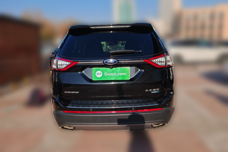 福特 锐界 2015款 2.0T GTDi 四驱豪锐型车身外观6004