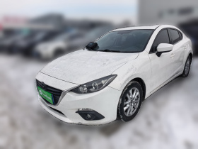 马自达3 昂克赛拉 2016款 三厢 1.5L 自动豪华型