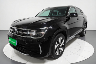 大众 途昂X 2023款 改款 380TSI 四驱尊崇豪华版