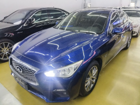 英菲尼迪Q50L 2018款 2.0T 舒适版 国VI