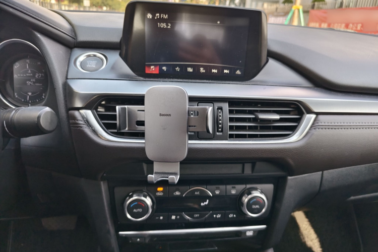 马自达 阿特兹 2018款 2.0L 蓝天豪华版 国V局部细节16