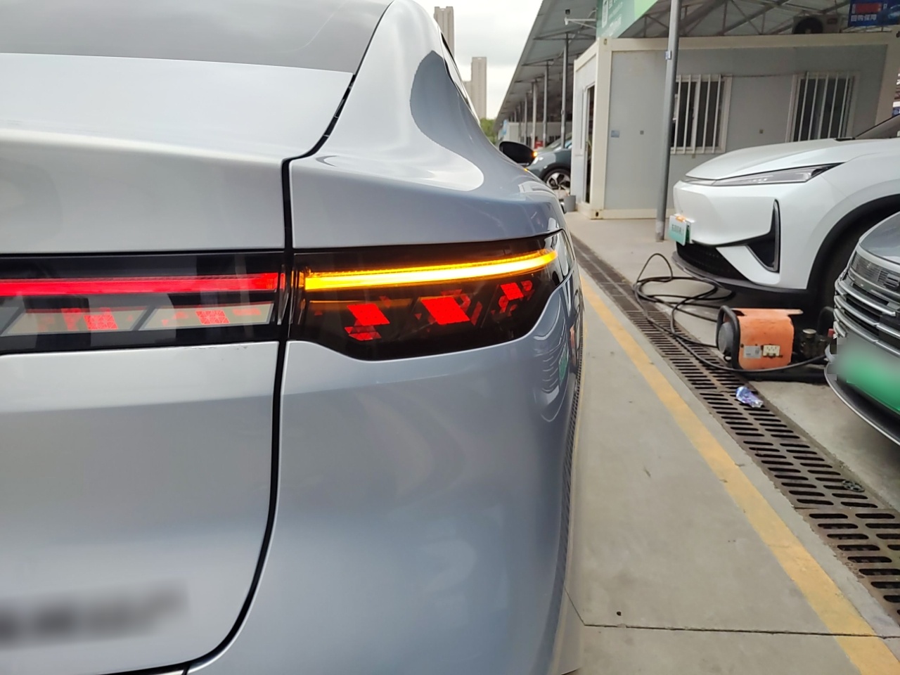 日产N7 2025款 510 Pro