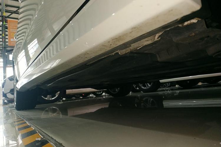 奥迪A3 2020款 Limousine 35 TFSI 时尚型 国VI局部细节9001