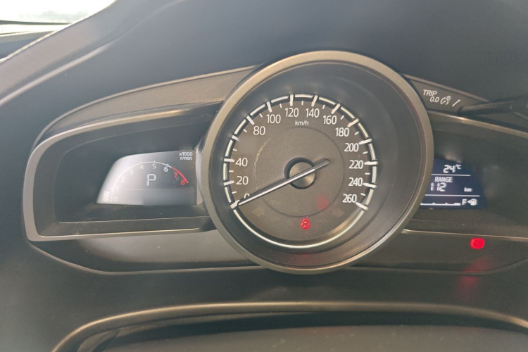 马自达3 昂克赛拉 2017款 三厢 1.5L 自动舒适型 国VI局部细节14