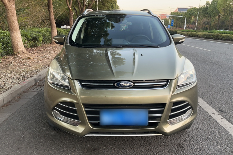 福特 翼虎 2015款 1.5L GTDi 四驱精英型车身外观6001