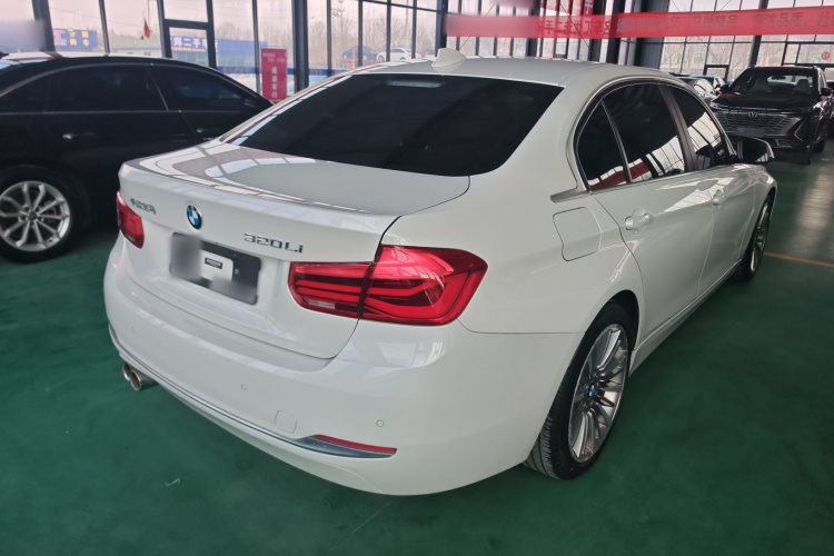 宝马3系 2019款 320Li 时尚型车身外观6005