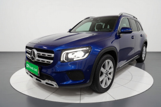 奔驰GLB 2020款 GLB 200 时尚型