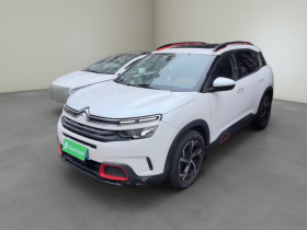 雪铁龙 天逸 C5 AIRCROSS 2017款 380THP 豪华型